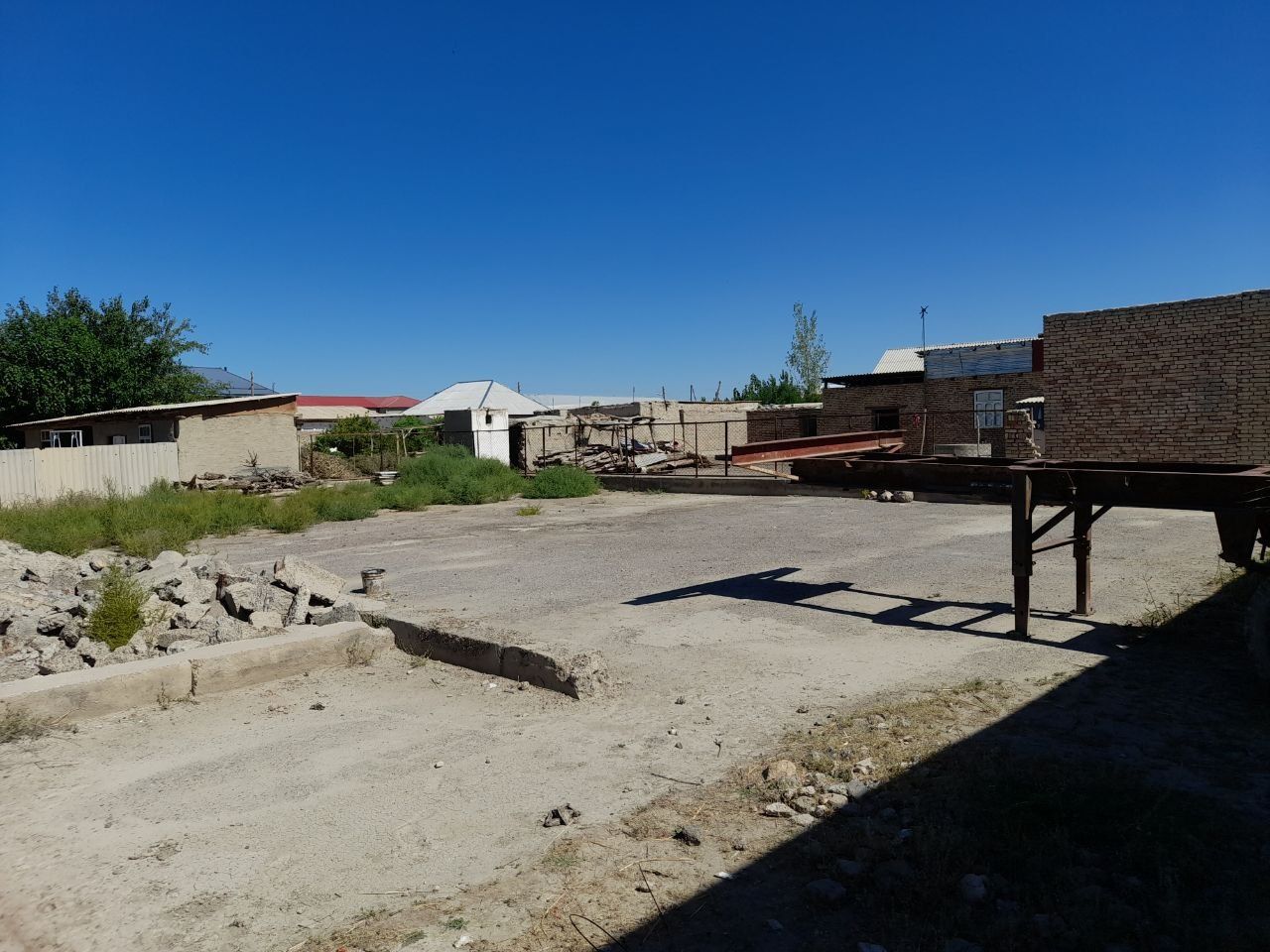 Yer sotiladi zemla 6 sotiq