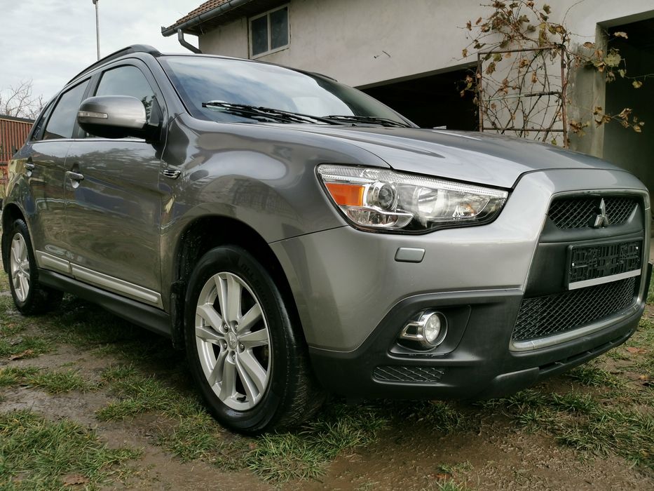 Mitsubishi ASX 4x4 - Full Option-1.8 Diesel