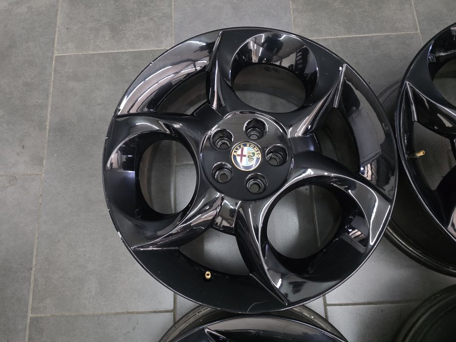 Джанти 17 - Alfa Romeo