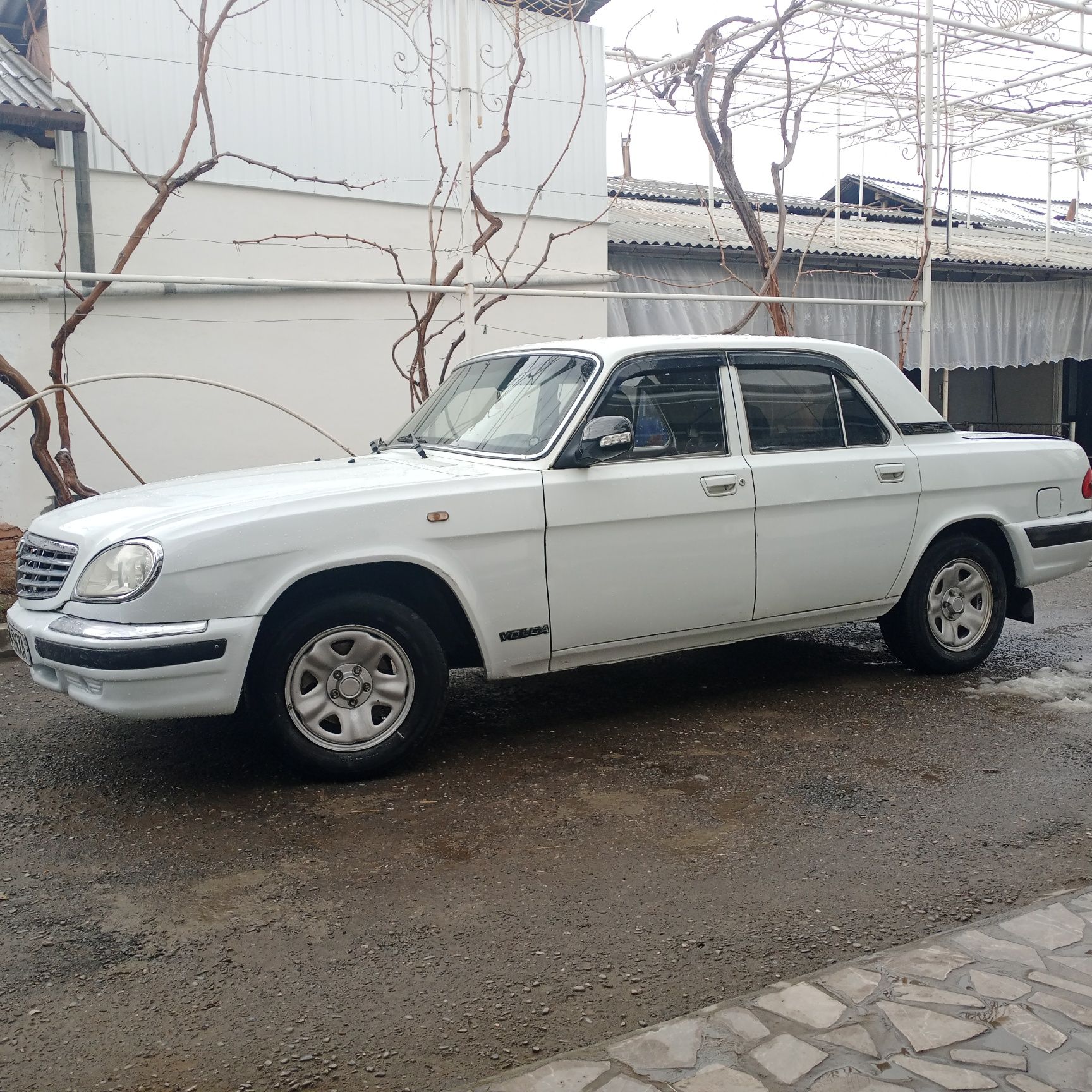 Газ 31105 Андижон