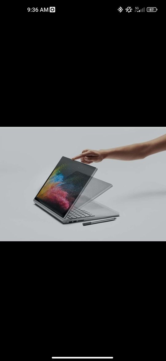 Microsoft surface book 2 15' MAX SPECS!