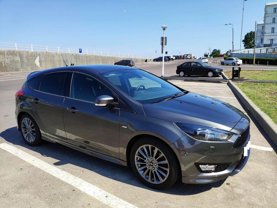 Ford Focus Ford Focus 1.5 Ecoboost ST-Line