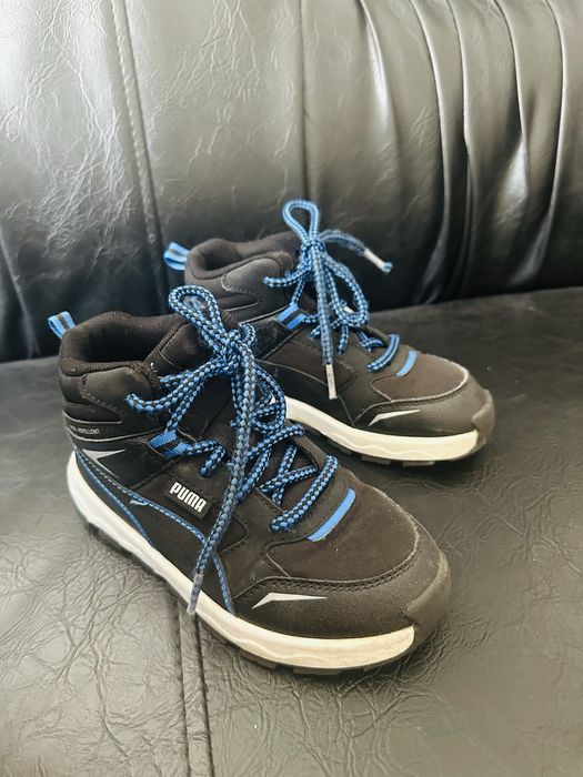 Ghete puma copii