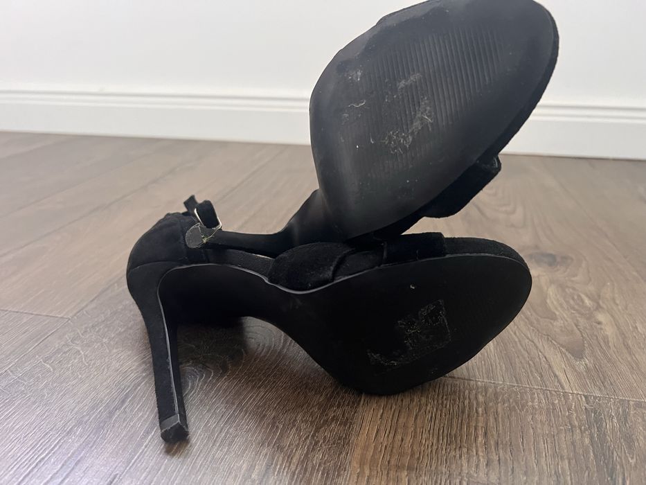 Vand Sandale elegante Enzo Bertini, 38