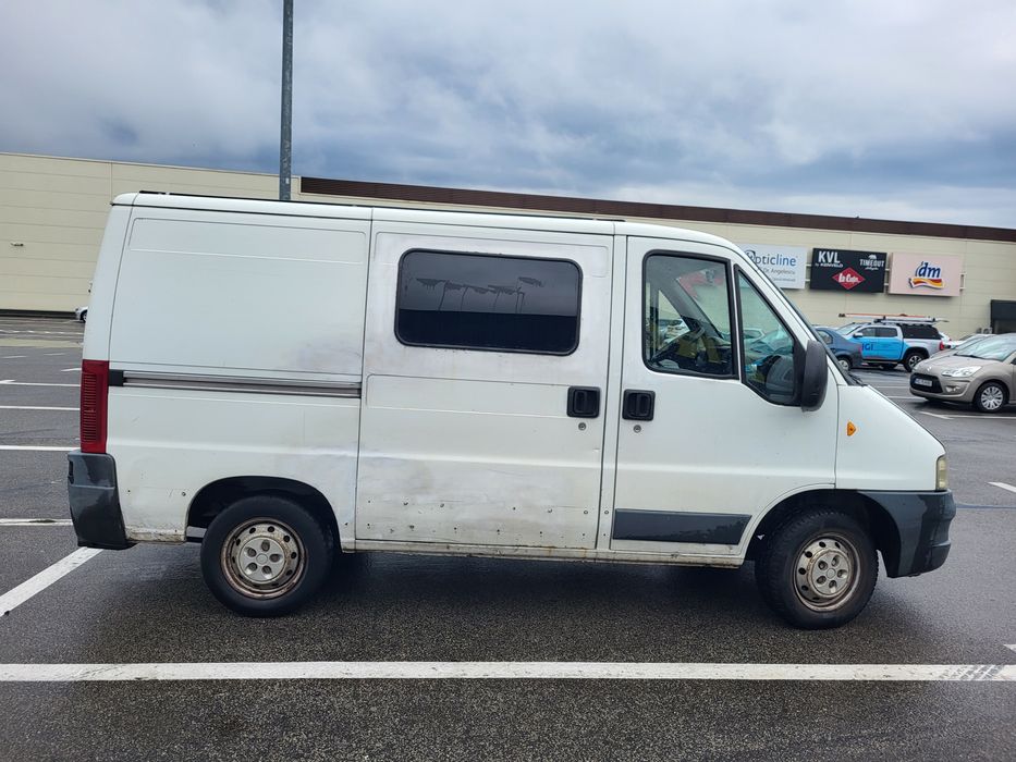 Fiat Ducato 244 1,9 jtd