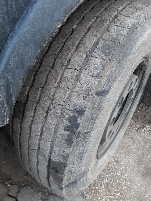 IVECO Stralis 450 - 3 Axe - euro5 eev