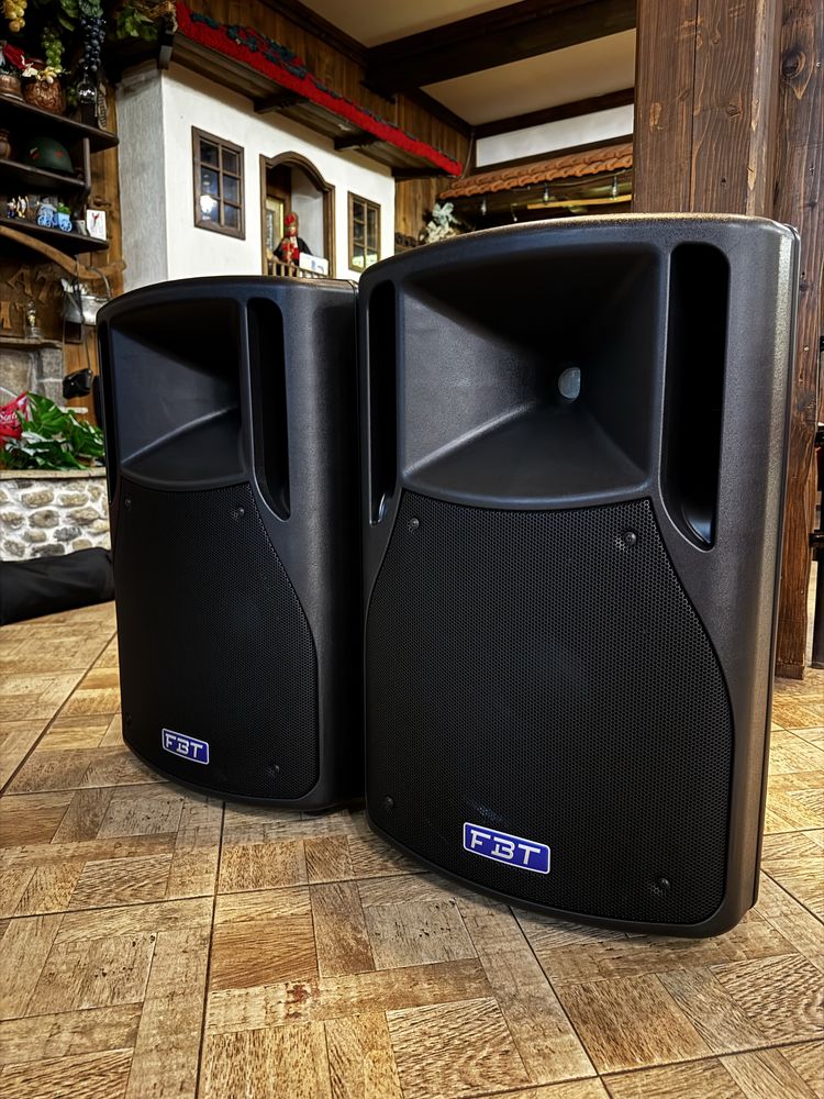 FBT HiMaxx 60A + калъфи и гаранция