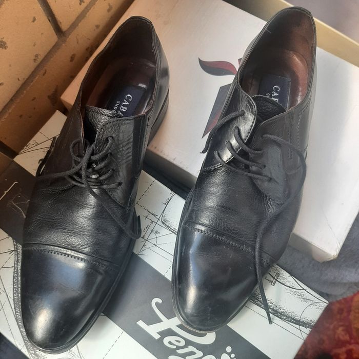 Туфли Мужские . Cabani