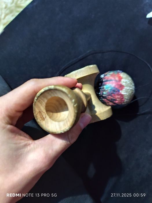 Vand Kendama Sweets broken shape Josh Kim