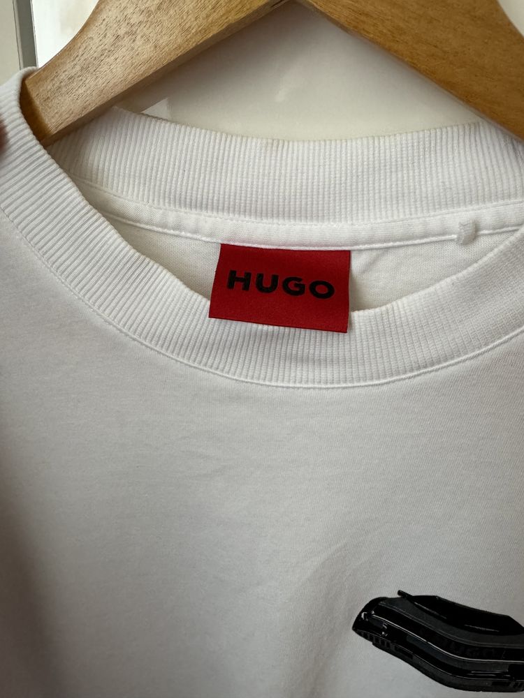 Мъжка тениска Hugo Boss M размер
