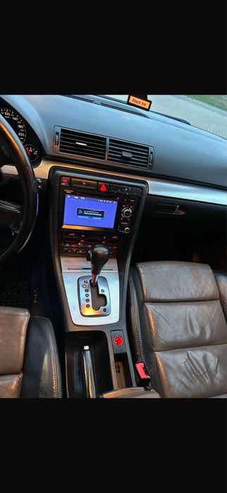 Vand Audi a4 b7 2007