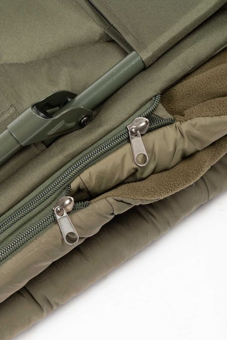 Шаранджийско легло със спален чувал Mikado Enclave Sleep System 8 Legs