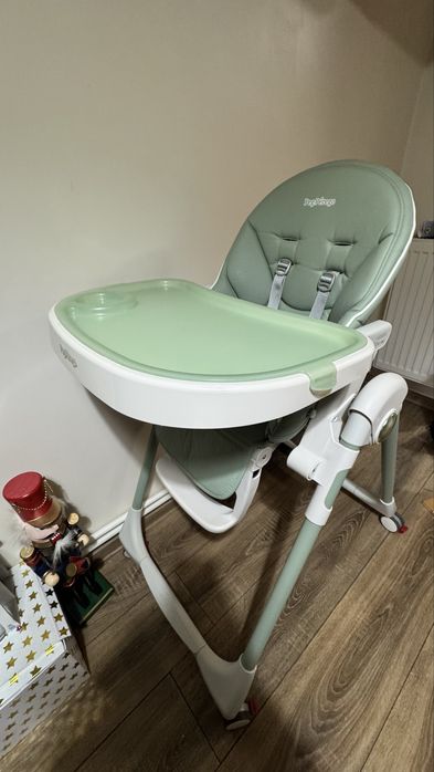 Scaun de masa Peg Perego - Copii/Bebelusi