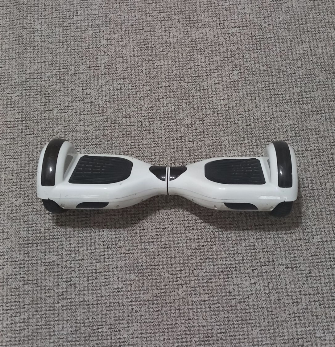Vând HoverBoard Full White