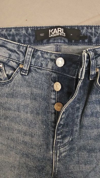 Дънки Karl Lagerfeld