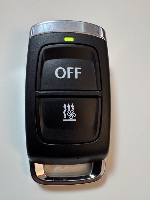 Telecomanda webasto vw