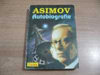 Isaac Asimov - Autobiografie