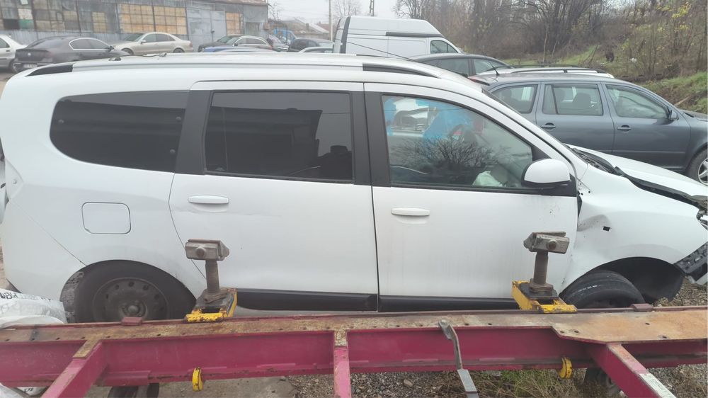 Piese / Dezmembrari Dacia Lodgy 1.5 Dci Euro 5 An 2013 - 2020