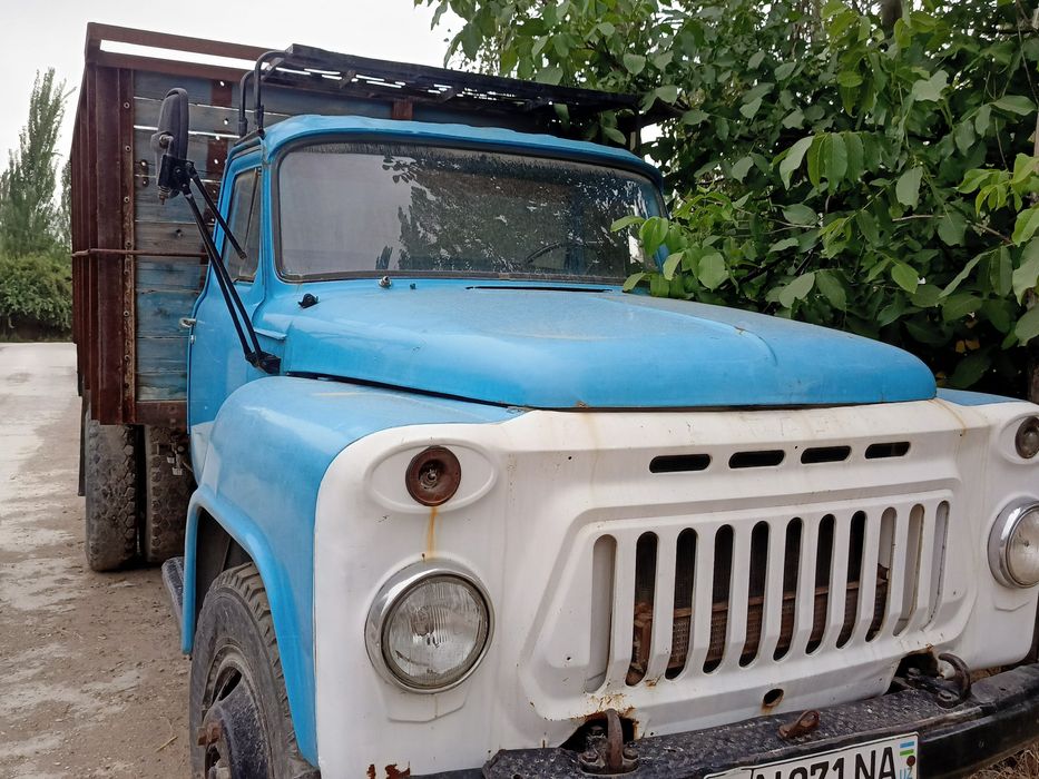 Gaz 5327narxi kelishilad