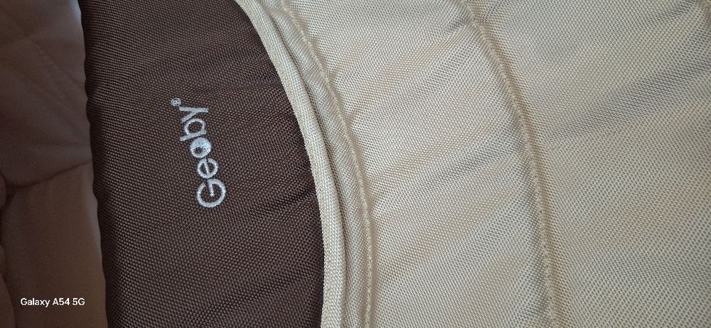 Люлка  новая   Geoby