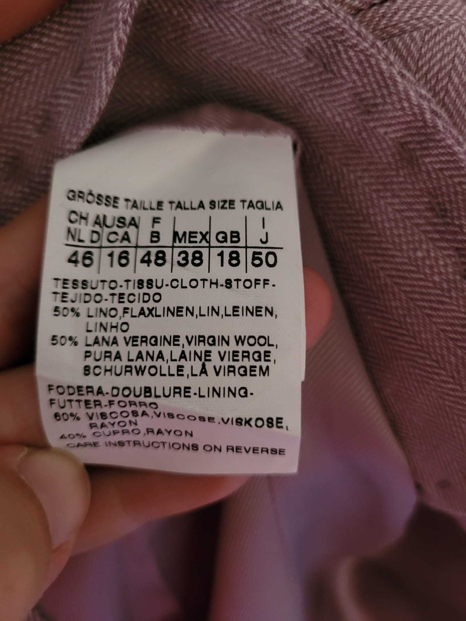 MaxMara Blazer
Marimea 44 nou