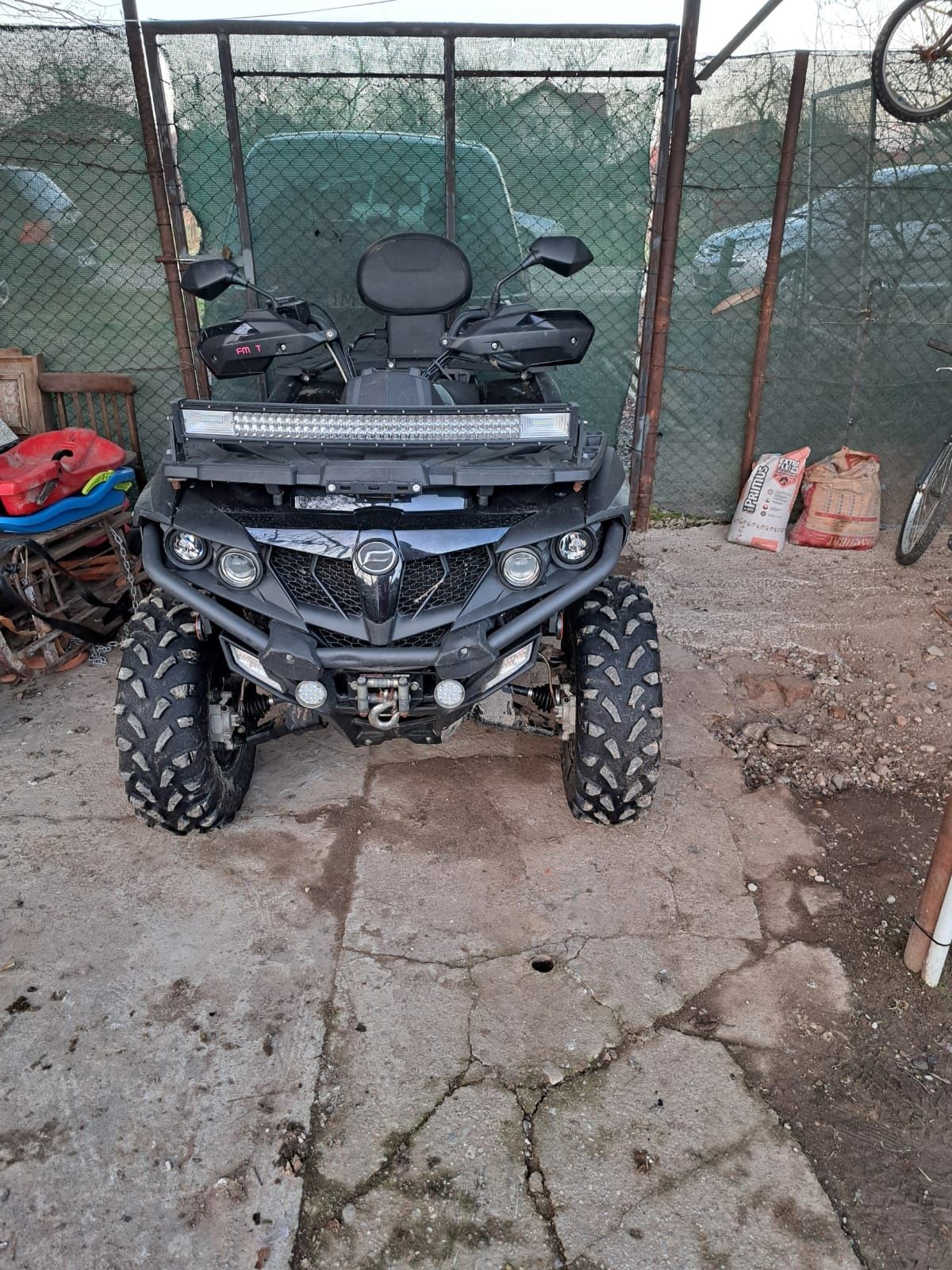 ATV CF Moto an 2020