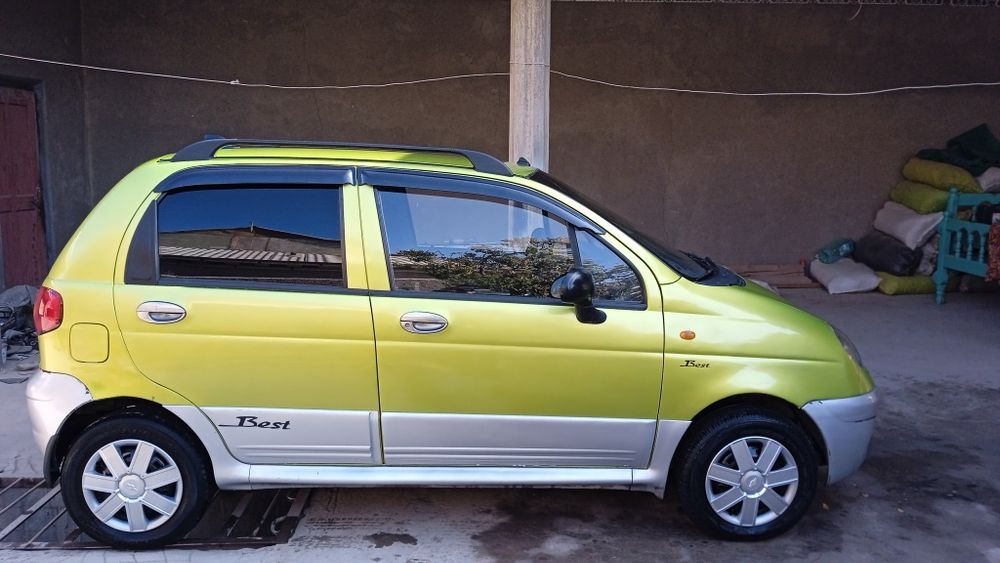 Matiz best srochno sotiladi