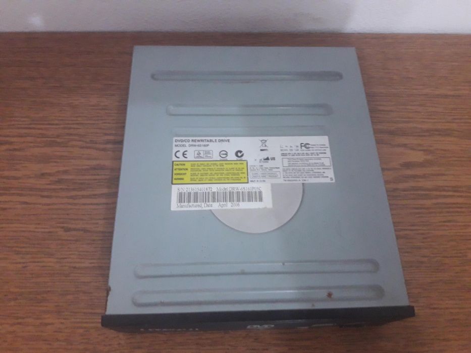 DVD ROM rewritable