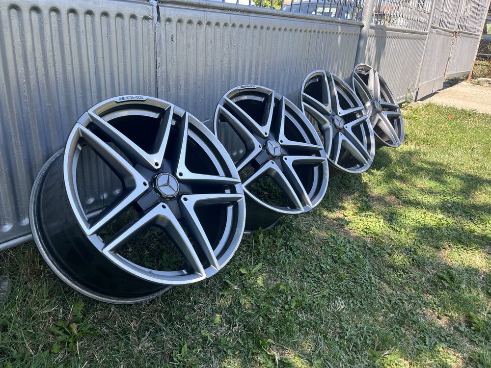Джанти 19" AMG Mercedes E63s (W212) ПРОМО ЦЕНА