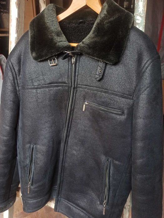 Яке кожено, кожух N50