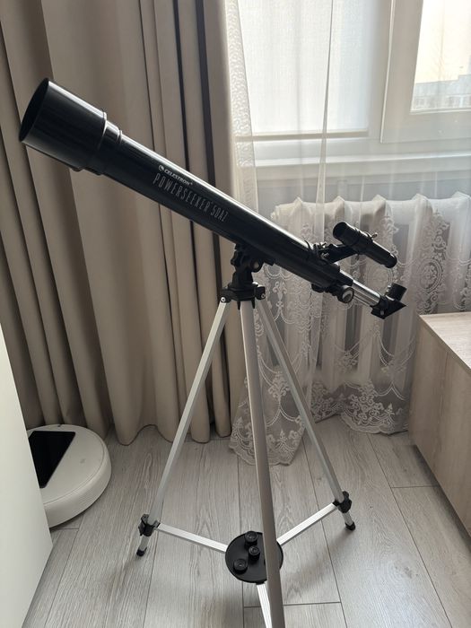 Продам телескоп celestron