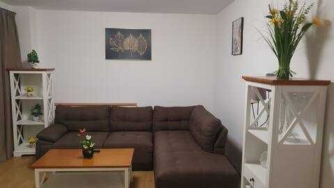 Apartament 2 Camere 64 m2, Terasa 10 m2, incl Pacare > Bloc Nou 2019