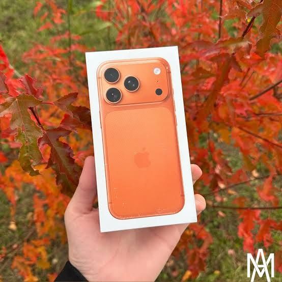 Новый Айфон 17 Pro, 512 Гб