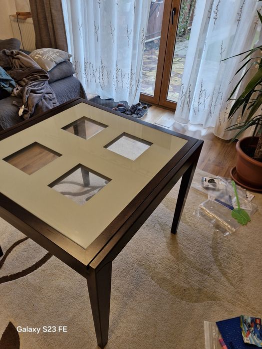 Vand Masa extensibila