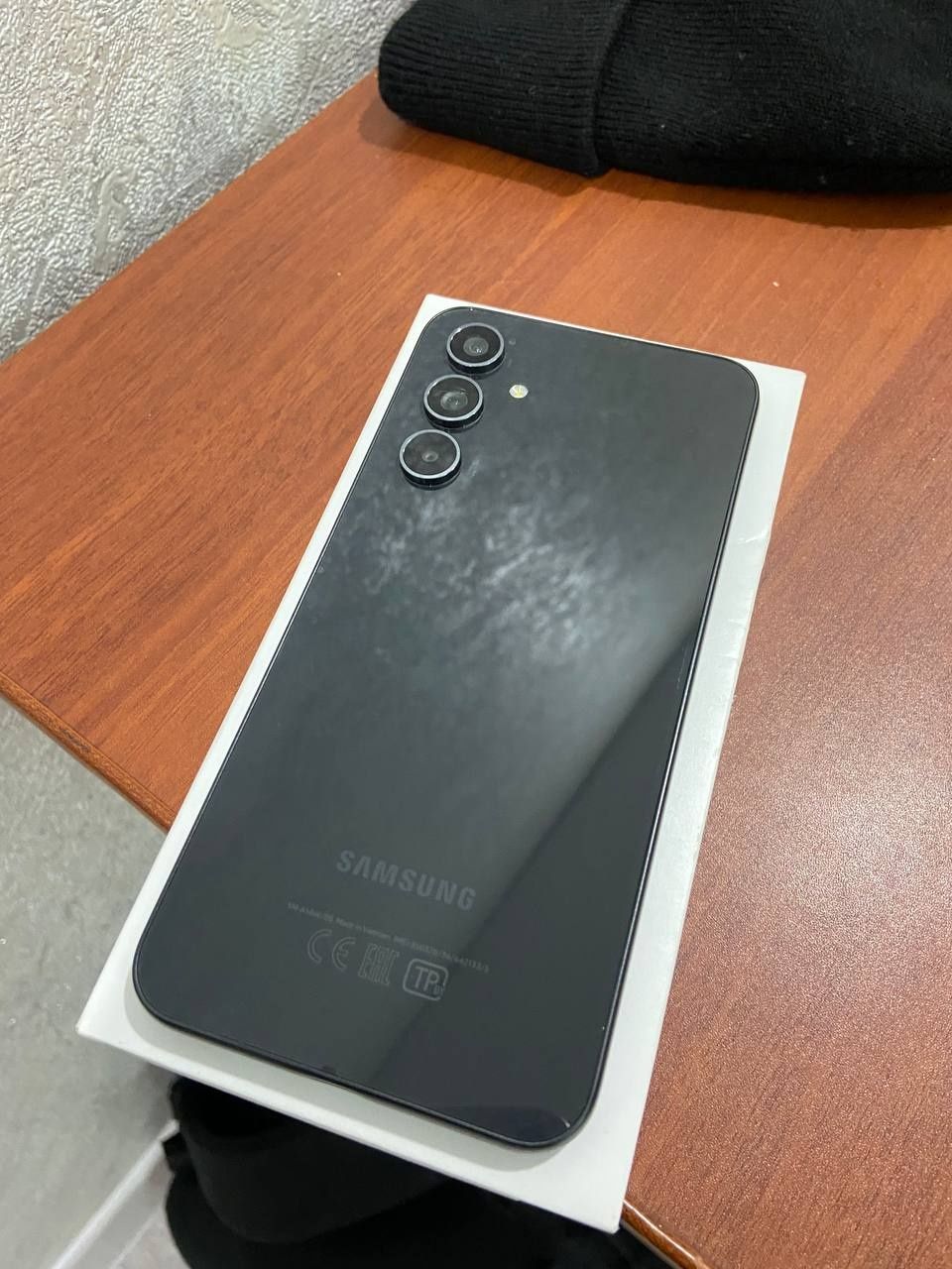 Samsung A54 5G 128Gb/8 RAM One UI 7 обмен на айфон 11 и выше