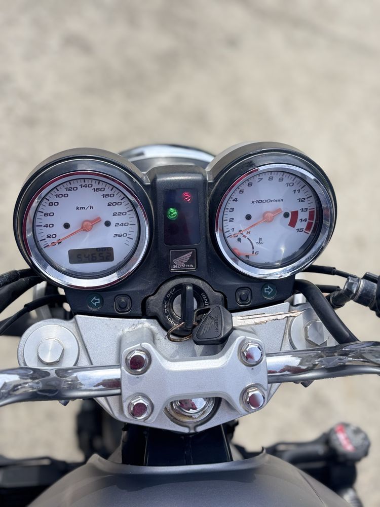 Honda Hornet pc 36