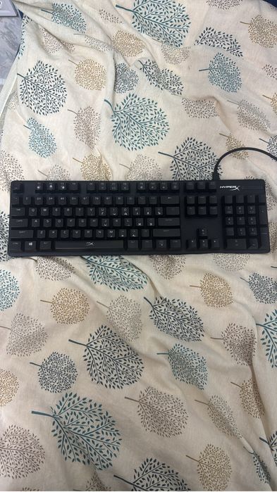 Клавиатура механическая