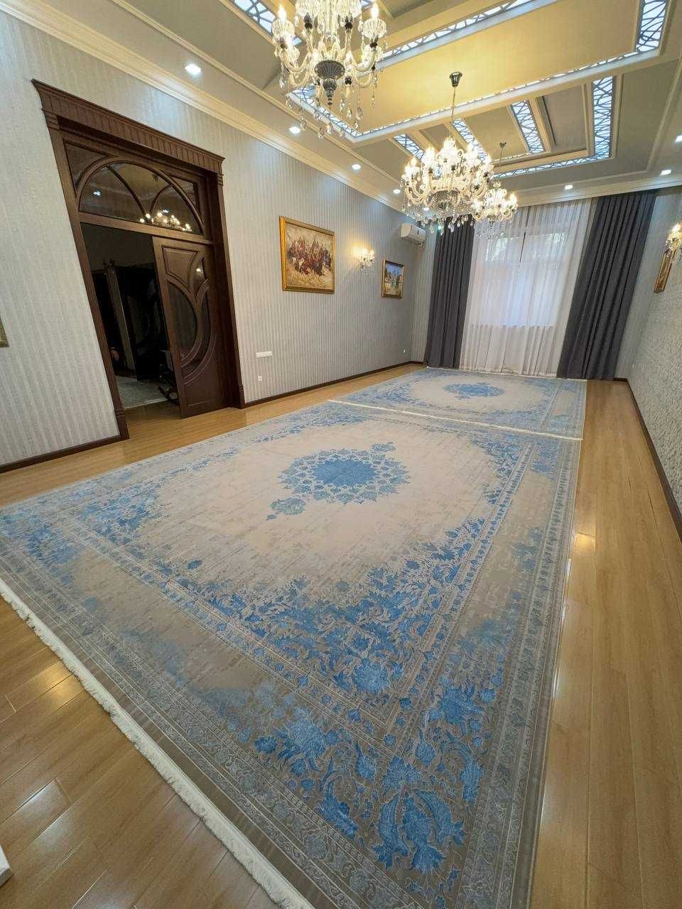 За отелем Grand Mir ул.Таффакур 9-комн 2-этажа 10-сот 650 м² бассейн