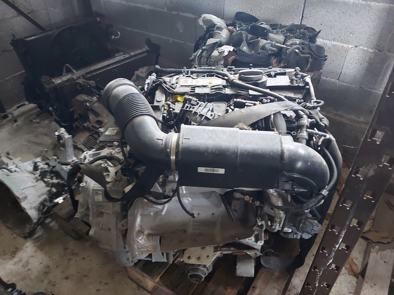 Двигател Mini/BMW 2.0i 2022г.