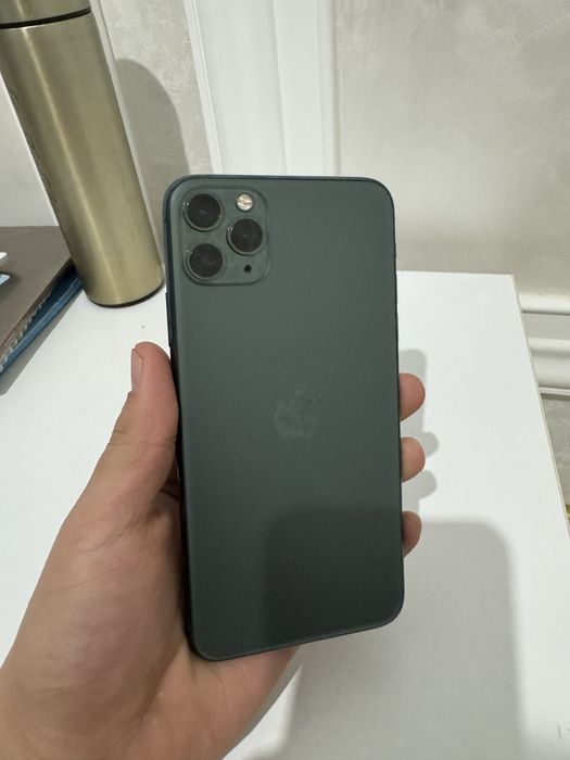 Iphone 11 pro max 256 gb 78 yomkist ideal