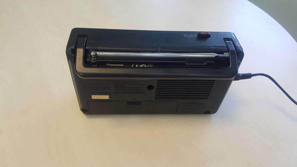 Radio Panasonic RF 3500 (GX500) Matshushita Electronics