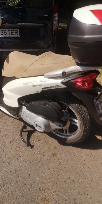 Scuter malaguti 125 ie 2008