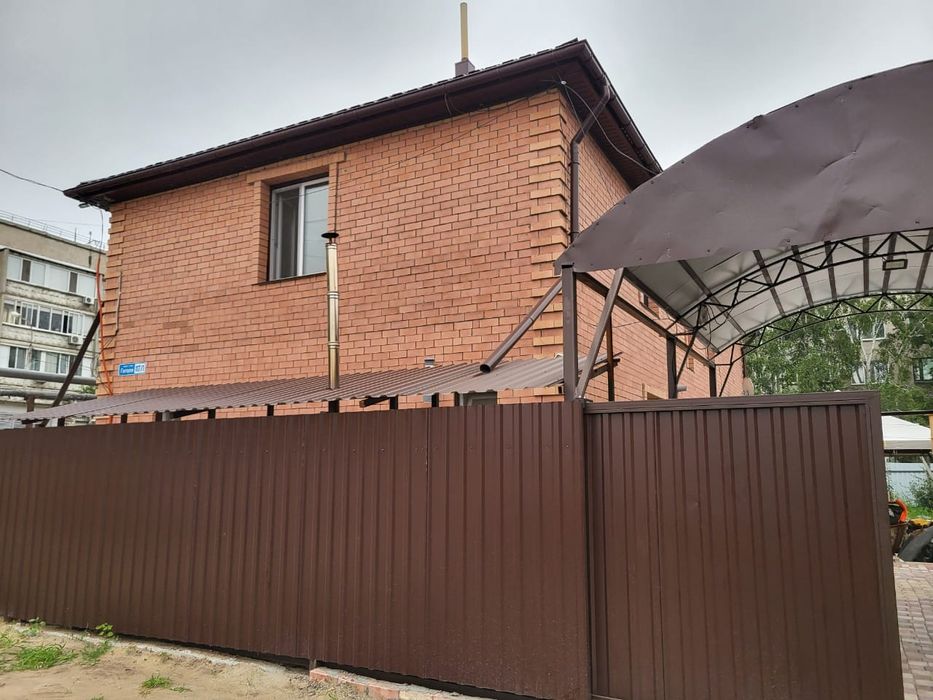 Сдам дом в 2 уровня в центре на 3 года