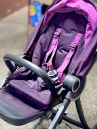 Детска  лятна  количка