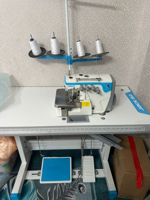 Оверлок jack сатылады срочно