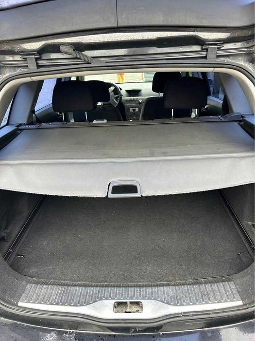 Opel Astra Station Wagon