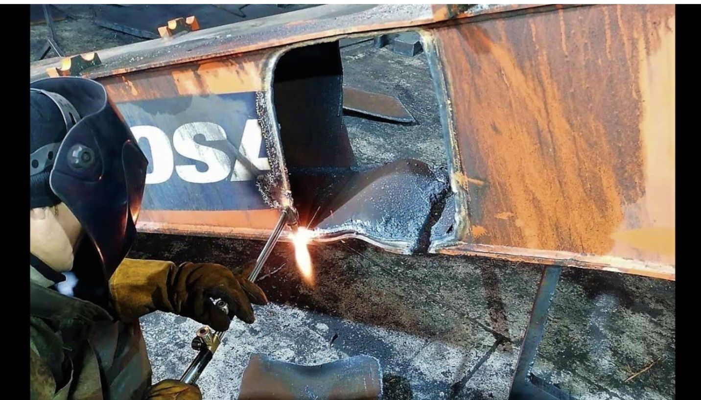 Услуги сварочных  работ