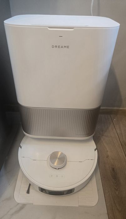 Прахосмукачка робот Dreame L40 Ultra 11000 Pa