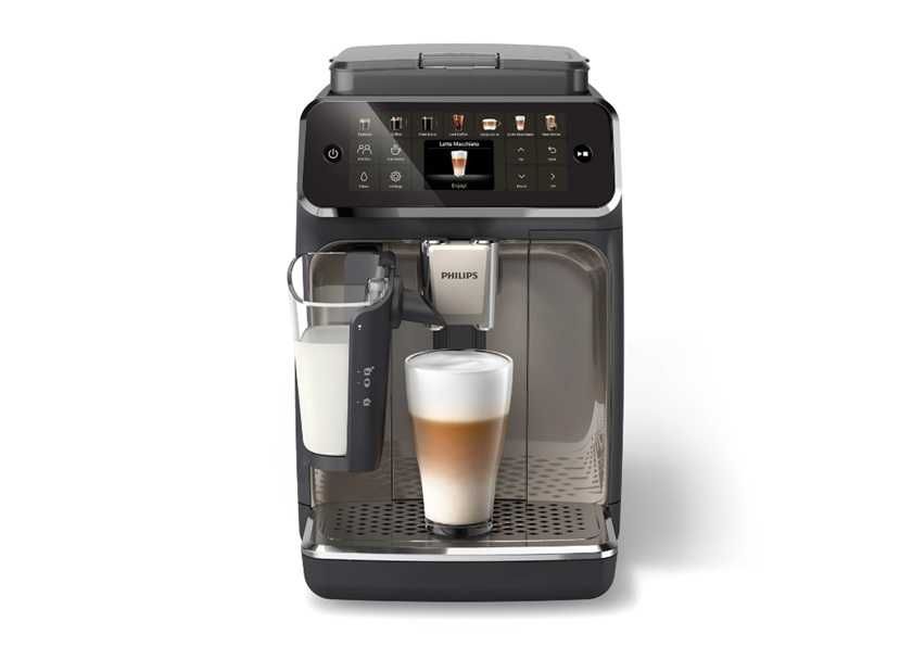 Кафеавтомат Philips EP4449/70 серия 4400, 15 бара налягане