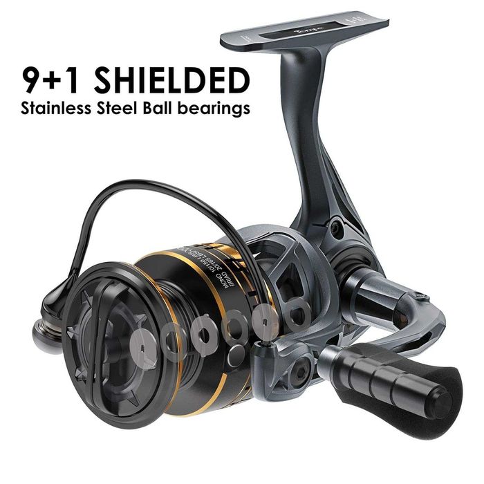 CADENCE SPHERA 2000 / 3000 5.2:1 9+1